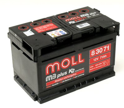  Moll M3 plus