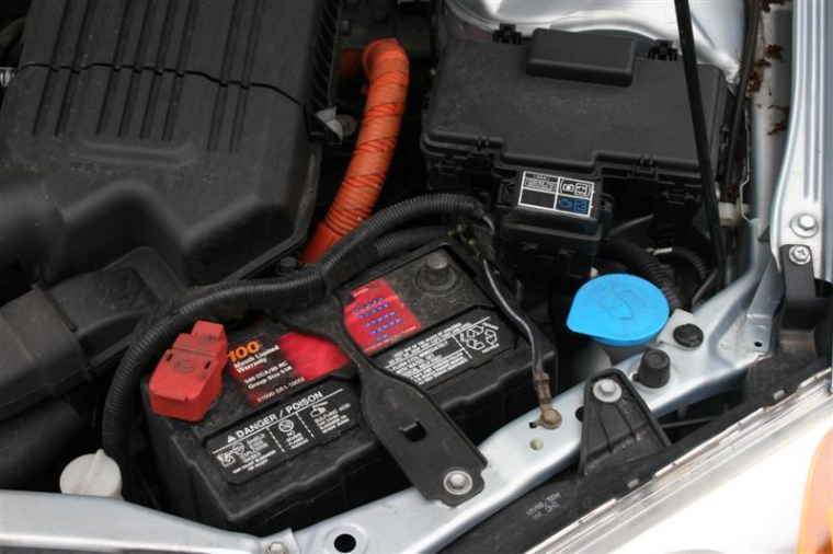 Аккумулятор для Хонда Цивик (Honda Civic)